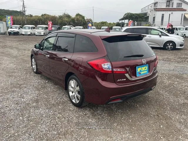 ホンダ ジェイド