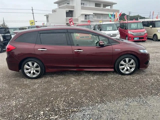 ホンダ ジェイド