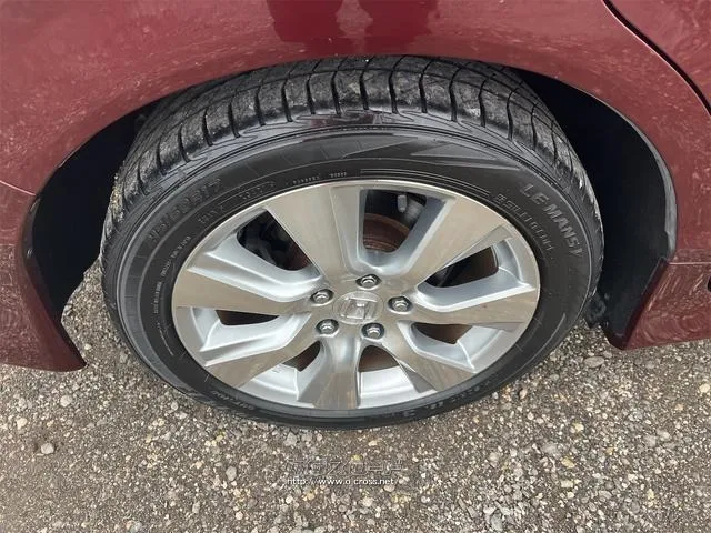 ホンダ ジェイド