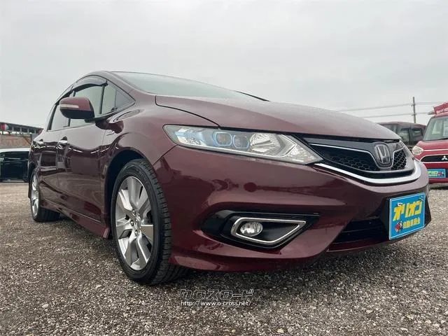 ホンダ ジェイド