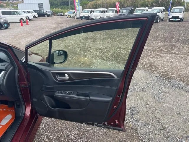 ホンダ ジェイド