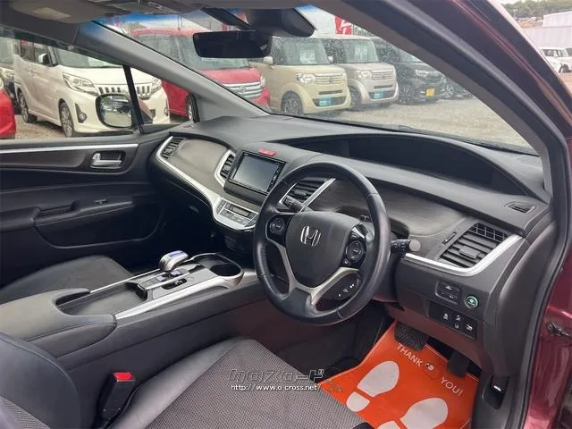 ホンダ ジェイド