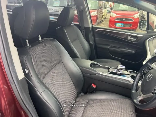 ホンダ ジェイド