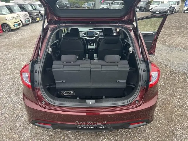 ホンダ ジェイド