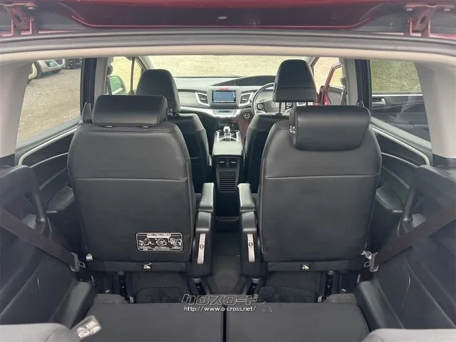 ホンダ ジェイド