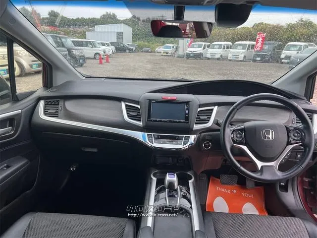 ホンダ ジェイド