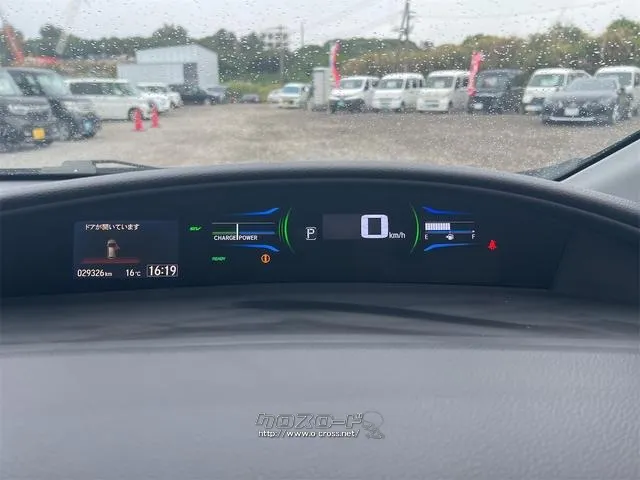 ホンダ ジェイド