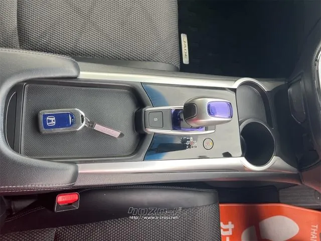 ホンダ ジェイド