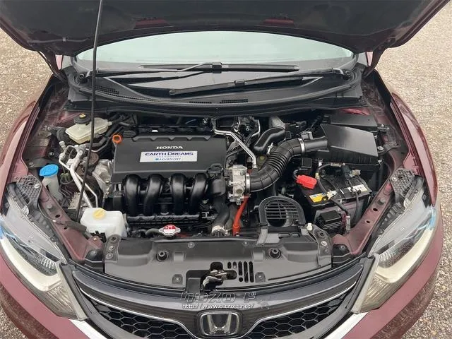 ホンダ ジェイド