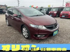 ホンダ ジェイド