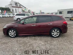 ホンダ ジェイド