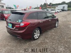 ホンダ ジェイド