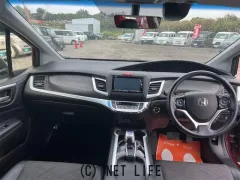 ホンダ ジェイド