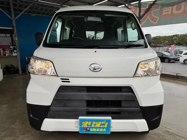 ダイハツ ハイゼットカーゴ