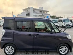 日産 デイズルークス