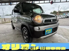 スズキ ハスラー