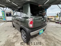 スズキ ハスラー