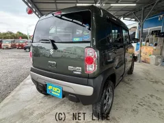 スズキ ハスラー