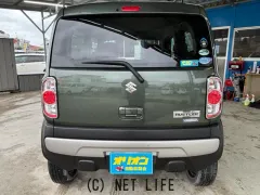 スズキ ハスラー