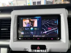 スズキ ハスラー