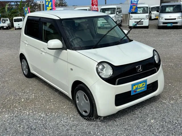 人気のパールホワイトです♪ ホンダ N-ONE