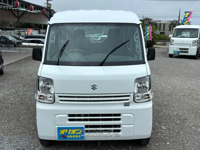 自社認証工場完備♪納車後のアフターサービスもおまかせください♪ スズキ エブリイ