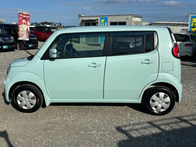 JU沖縄加盟店です♪公正かつリーズナブルな価格で中古車を販売しております♪ 日産 モコ