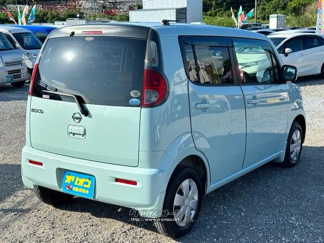 試乗、現車確認大歓迎です♪是非ご来店ください♪ 日産 モコ