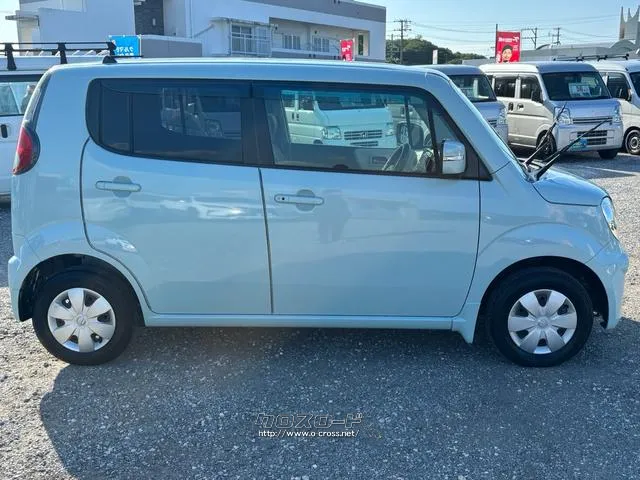 当店では人気の車種を多数取り揃えております♪是非ともご来店ください♪ 日産 モコ