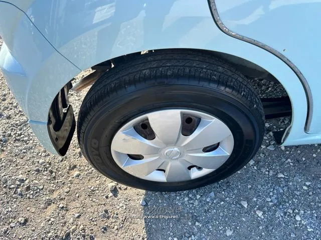 日産 モコ