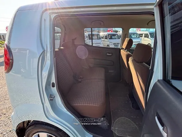 日産 モコ
