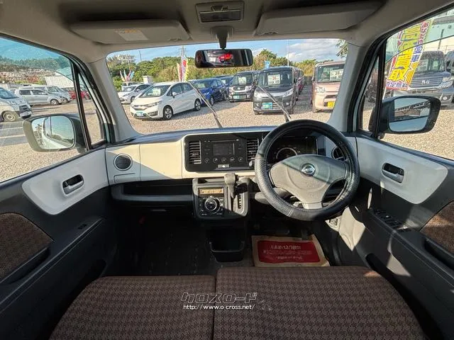 日産 モコ