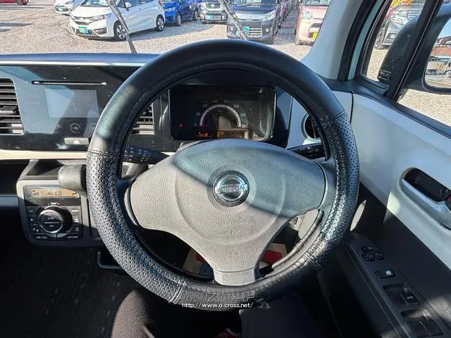 日産 モコ