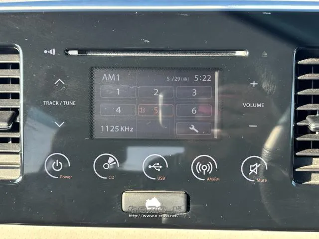 日産 モコ