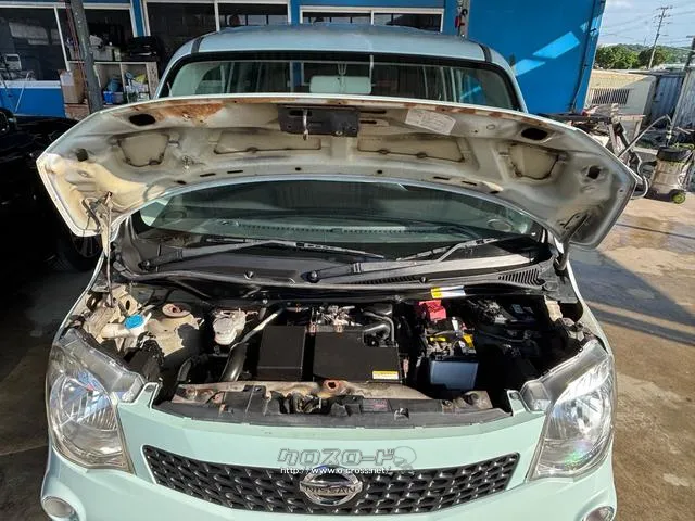日産 モコ