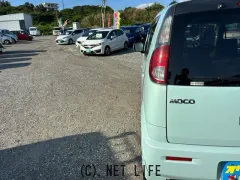 日産 モコ
