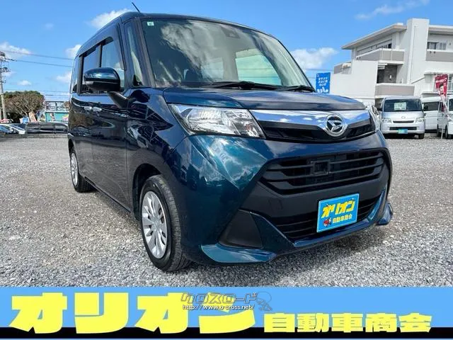 ダイハツ トール