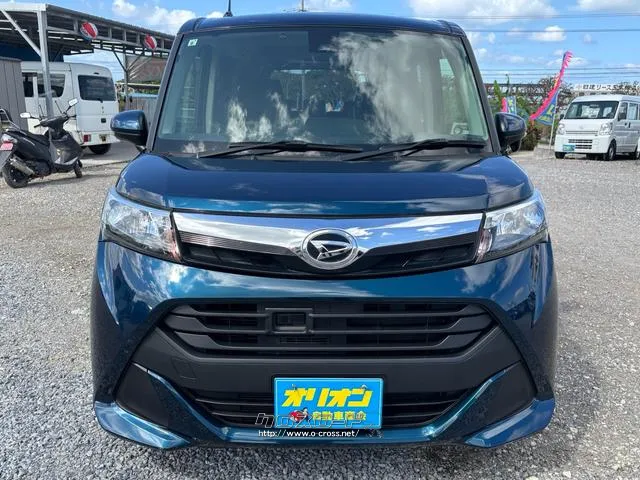自社認証工場完備♪納車後のアフターサービスもおまかせください♪ ダイハツ トール