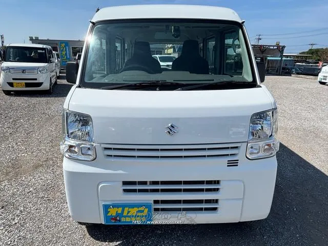 自社認証工場完備♪納車後のアフターサービスもおまかせください♪ スズキ エブリイ