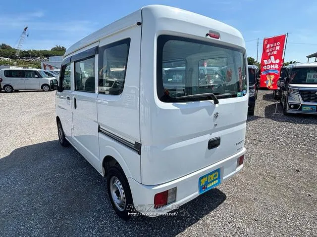 試乗、現車確認大歓迎です♪是非ご来店ください♪ スズキ エブリイ