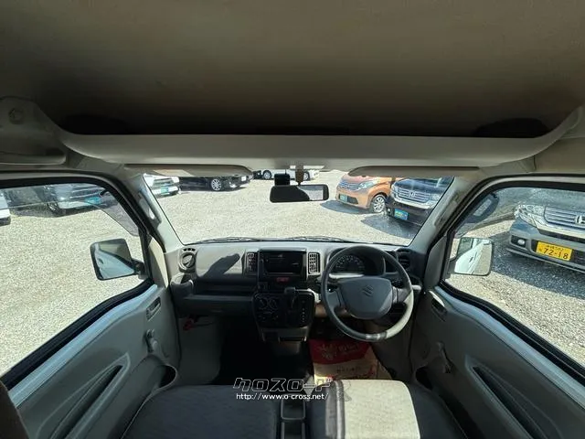 スズキ エブリイ