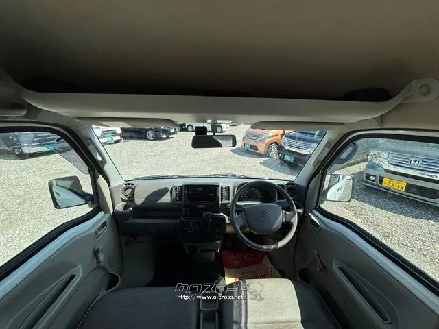 スズキ エブリイ