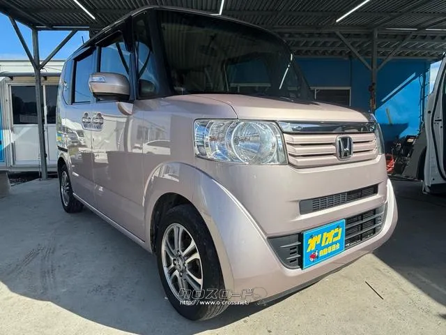 人気のピンクです♪ ホンダ N-BOX