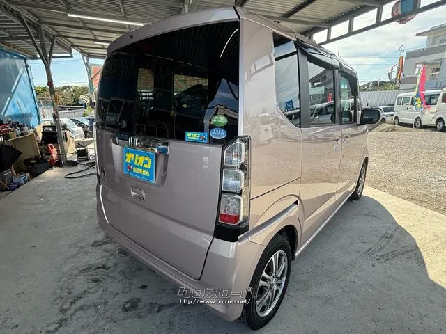当店では人気の車種を多数取り揃えております♪是非ともご来店ください♪ ホンダ N-BOX