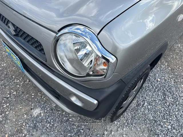 スズキ ハスラー