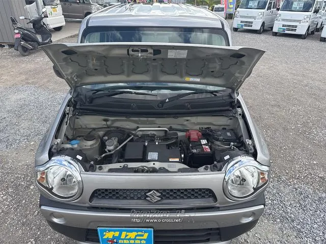 スズキ ハスラー