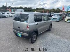 スズキ ハスラー