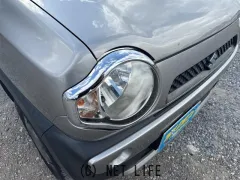 スズキ ハスラー