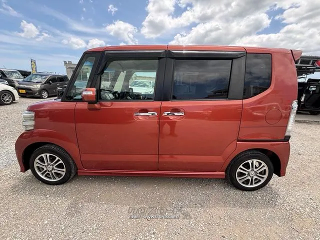 下取り強化キャンペーン実施中♪ご来店時に即査定させていただきます♪ ホンダ N-BOX