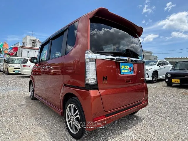 ホンダ N-BOX